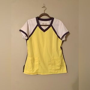 Greys Anatomy Scrub top